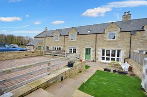 Rear garden and parking- click for photo gallery